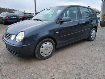Volkswagen Polo 1.2i, klima, nová STK