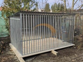 kotec pro psa 3x2 dodání  a montáž v ceně.