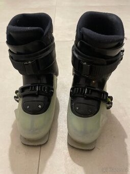 Sjezdové boty