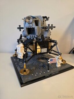 LEGO Creator 10266 Lunární modul NASA Apollo 11