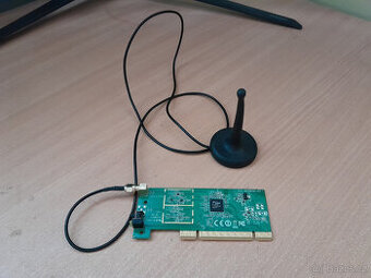 SÍŤOVÁ KARTA WIFI EDIMAX EW-7711IN IHNED K PRODEJI