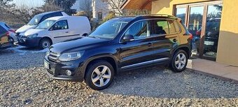 Volkswagen Tiguan 1.4 TSI 90kW SPORT & STYLE