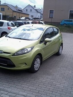 ford fiesta 1.25,60kw,r.v.11-08,165000km.