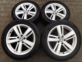 Alu kola originál Volkswagen Sharan 5x112 R17