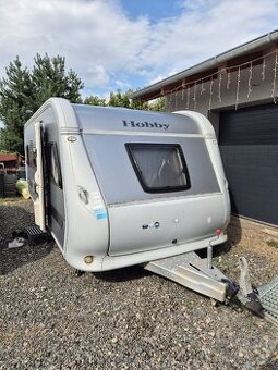 Hobby La Vita 545 kmf