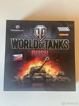 World of Tanks - karetní hra