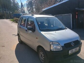 Opel agila