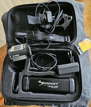 Světlo MOON X-POWER 2500