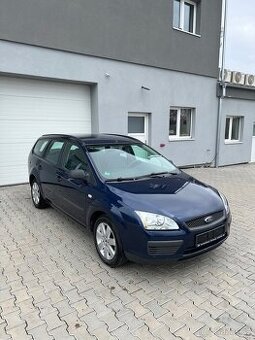Ford Focus mk2, Kombi 1.6i, ALU