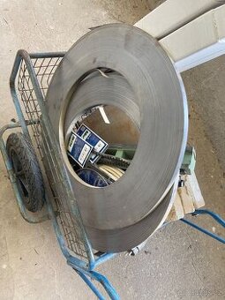 Páskovací souprava