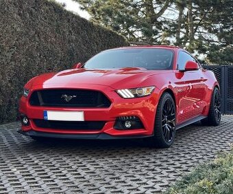 Ford Mustang 6 GT 5.0 V8, EU Verze, Performance, 69tkm