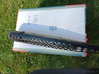 Simson - tlumič výfuku