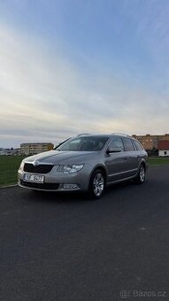 Škoda Superb 2 combi