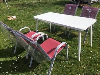 Zahradní sestava nová