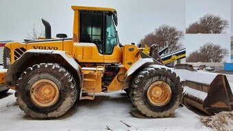 Kol. Nakladač Volvo L110 F