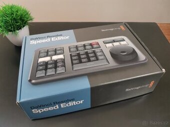 DaVinci Resolve Speed Editor