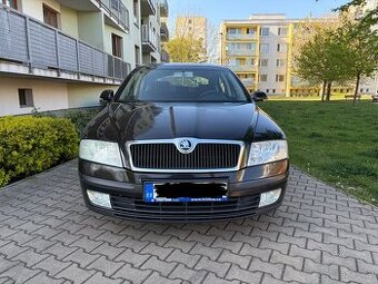 Škoda octavia 2 1,9 TDi