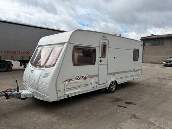 Lunar Quasar EB pojezd rok 12/2005