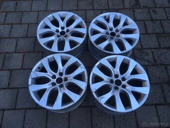 Originál ALU Citroen C5 III Atlantique 5x108 18"