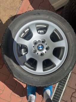 Originální ALU kola BMW Styling 48 R16 – E39