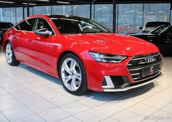 Audi S7 Sportback TDi Quattro ACC/Pano nafta automat