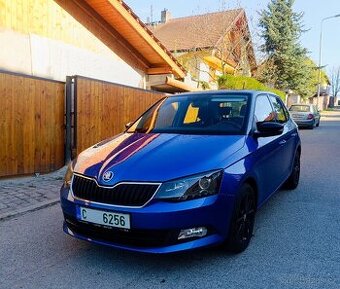 Škoda Fabia 1.2 TSI