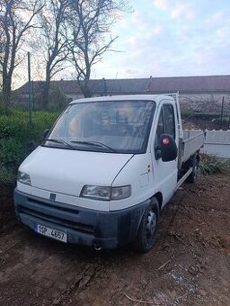 Fiat Ducato, sklopka