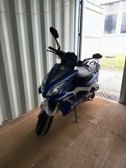 Maxon Matador 125