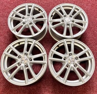 5x120 R16 alu disky Alutec - nepoužité
