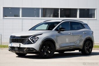 Kia Sportage 1,6 T-GDi, 30th Edition , 110kW /AJ NA SPLÁTKY