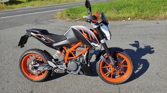 Prodám KTM Duke