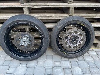 Supermoto kola motard