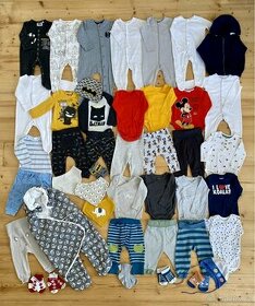 Set oblečení pro chlapečka vel. 68