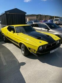 Ford Mustang Mach 1 429 cui
