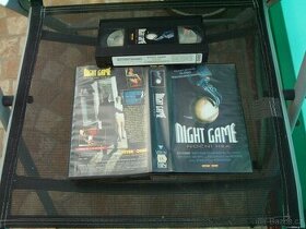 VHS kazeta: Noční hra