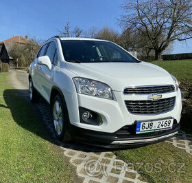 Prodám Chevrolet TRAX 1.7TD / Opel Mokka