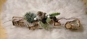 Vánoční a zimní dekorace - 1