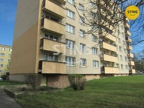 Podnájem bytu 1+1 Havířov 38m2, Turgeněvova, 129601 - 1