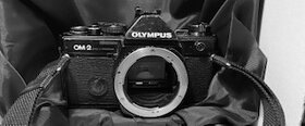 Olympus OM2 Spot/program - 1