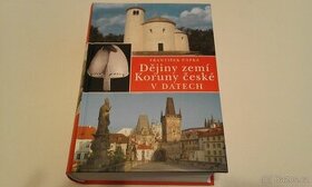Dějiny zemí koruny české v datech (krásný stav) - 1