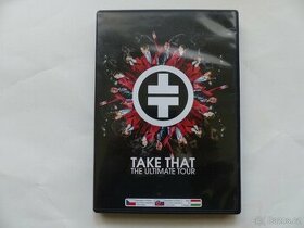 Take That : The Ultimate Tour - DVD - 1