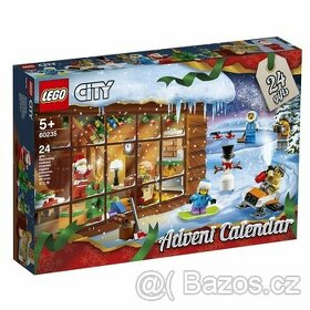 60235 Lego City adventní kalendář - 1
