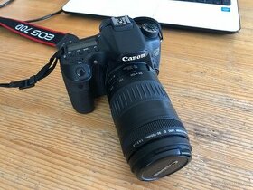 Prodám teleobjektiv Canon 90-300 mm