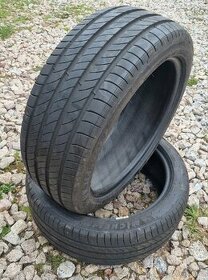 2ks zánovních letních pneu Michelin Primacy 4 205/45/17