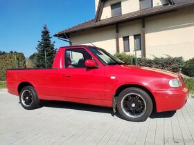Škoda Felicia Pickup, Pick-up, pikap Pickup 1.3mpi