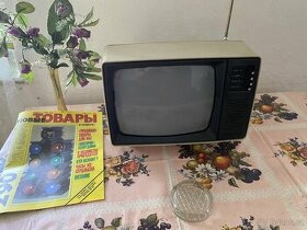 Prodám retro televizor - 1