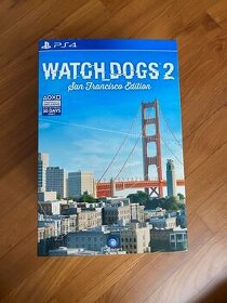 Watch Dogs 2 - San Francisco Edition PS4