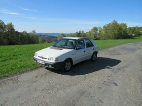 Škoda Felicia 1.3  LX r.v 1997