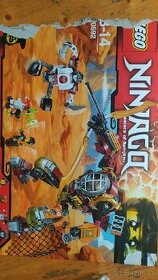 Lego Ninjago 70592