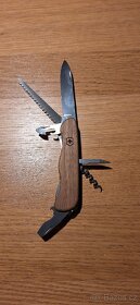 Victorinox Forester Wood. - 1